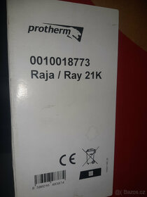 Elektrokotel PROTHERM Ray 21K - 2