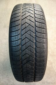 Mercedes GLC W253 alu kola 5x112 235/60/18 zimní, čidla - 2