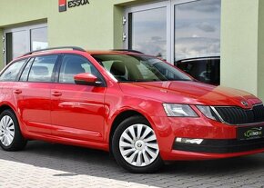 Škoda Octavia 1.4TSi CNG 81kW ČR PĚKNÝ STAV - 2