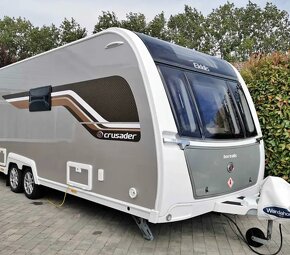 Caravan 2021 Elddis Crusader Borealis - 2