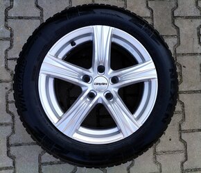 Alu kola Hyundai, Kia, Mazda, Renault, Toyota 5x114,3 R16 - 2