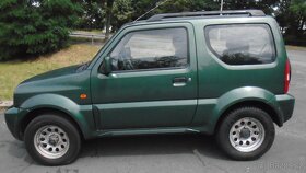 Suzuki Jimny 1.3 - 2