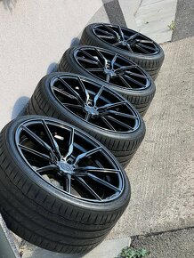 5x120 R19 Concaver CVR4 - 2