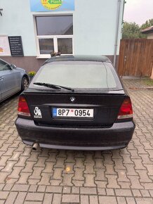 bmw compact 316ti e46 - 2