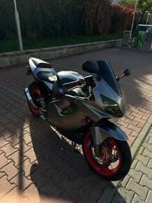 CBR 600 F Sport F4i 81kW - 2