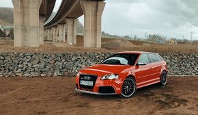 Audi Rs3 2.5 TFSI sportback - 2