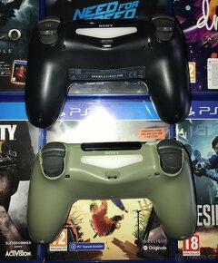 Dualshock 4 V2 ovladač pro Ps4 - 2