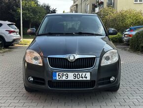 Škoda Fabia II 1.6 77kW Combi Klima ALU kola Tažné - 2