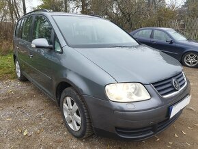 Volkswagen Touran 1.9 TDi - 2