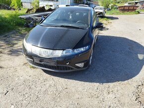 Honda Civic 2.2 d - 2