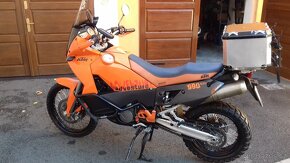 KTM 990 Adventure 2008 - 2