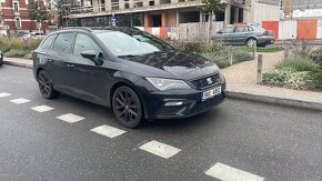 Seat Leon 1.5 tgi 96kw CNG DSG7 - 2