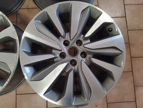 Alu 5x115 R19 Opel - 2