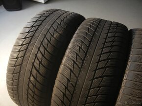 Zimní pneu Bridgestone + Pirelli 245/45R19 - 2