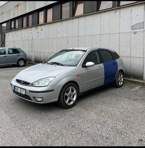 Ford Focus MK1 1.8 TDCi - 2