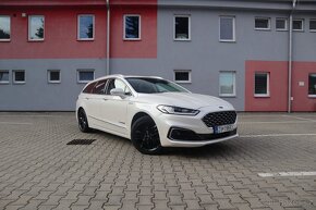 Ford Mondeo Combi 2.0 Hybrid - 2