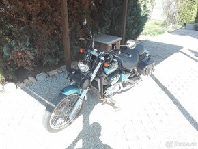 Aprilia Classic 125 Roadster (sk.A1) otevřená, dvoutakt - 2