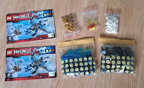 LEGO NINJAGO 70602 Jayův drak blesku - 2