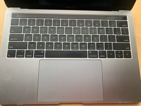 Apple MacBook Pro 13” (2019) i5-8GB-250GB TouchBar, 4xport - 2