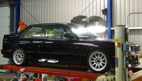 Prodám kola Hartge R16 pro Bmw M3 e30 - 2