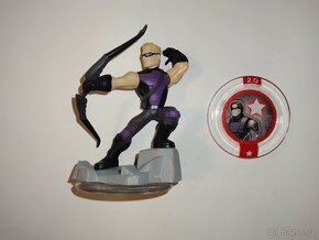 Disney Infinity PLAY SET Marvels Heroes - 2