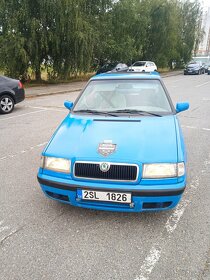 Škoda Felicia 1.3 nová STK eko placeno - 2