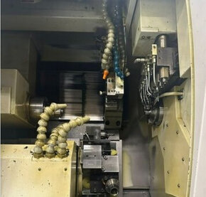 Soustruhy - CNC M 32 - 2