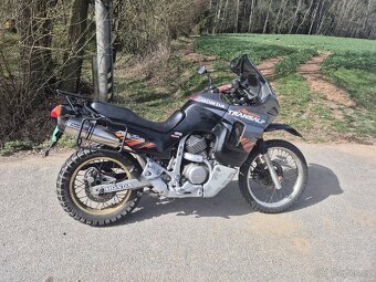 Honda XL 600 V transalp - 2