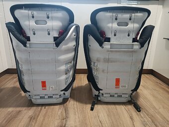 2x dětská autosedačka Britax Römer 15-36kg - 2