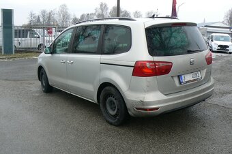 Seat Alhambra 2.0TDi -2013 - 7 míst - 2