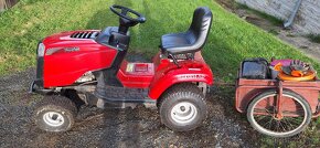 prodám traktor sekačku mountfield MTF 1438 M-SD - 2