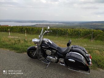 Kawasaki VN 1600 Tourer - 2