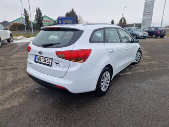 Kia Ceed kombi 1.4 benzín - možná sleva - 2