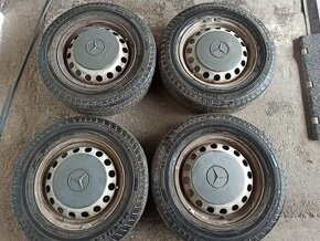 5x112 R15 ET60 - Mercedes - 2