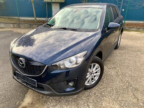 Mazda CX-5 2.2D - 2