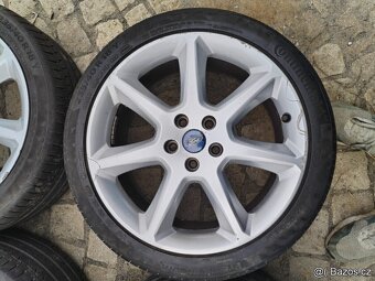 al. disky 5x108 R18 FORD original - 2