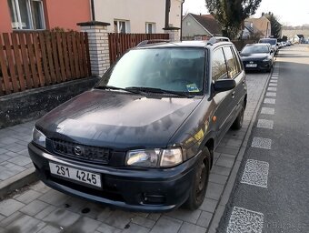 Mazda Demio - 2