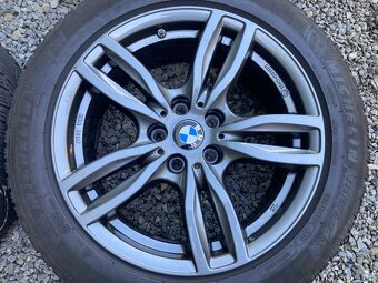 Alu kola BMW 3 G20 G21 17" 5x112 MICHELIN 225/50R17 - 2