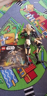 Lego Star Wars postavy - 2