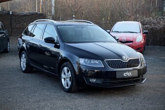 Škoda Octavia 3 Combi 2.0 TDI 110 kW DSG Style 10/2015 - 2