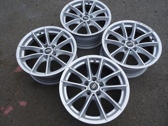 Alu disky origo Audi 17", rozteč 5x112, ET 27 ,šíře 7,5J - 2