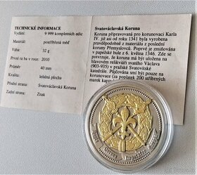 Svatováclavská Koruna - 2