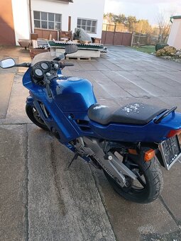 Honda CBR 600FN - 2