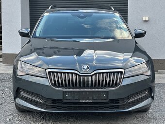 ŠKODA SUPERB STYLE 2.0 TDI 110 KW DSG m2020 - 2