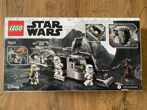 Lego Star Wars 75311 Imperial Armored Marauder - 2