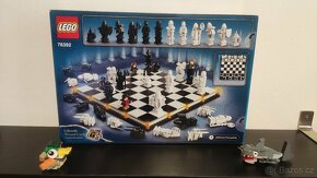 LEGO Harry Potter 76392 Kouzelnické šachy - 2