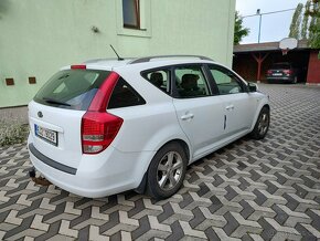 Kia ceed facelift 1.6 Crdi - 2