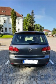 Volkswagen Golf 6 1.2 TSI benzín 77kW - 2