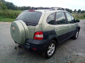 Renault Scenic RX4 1.9 dci - 2