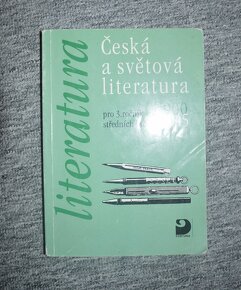 Česká a světová literatura pro 3. ročník SŠ - 2